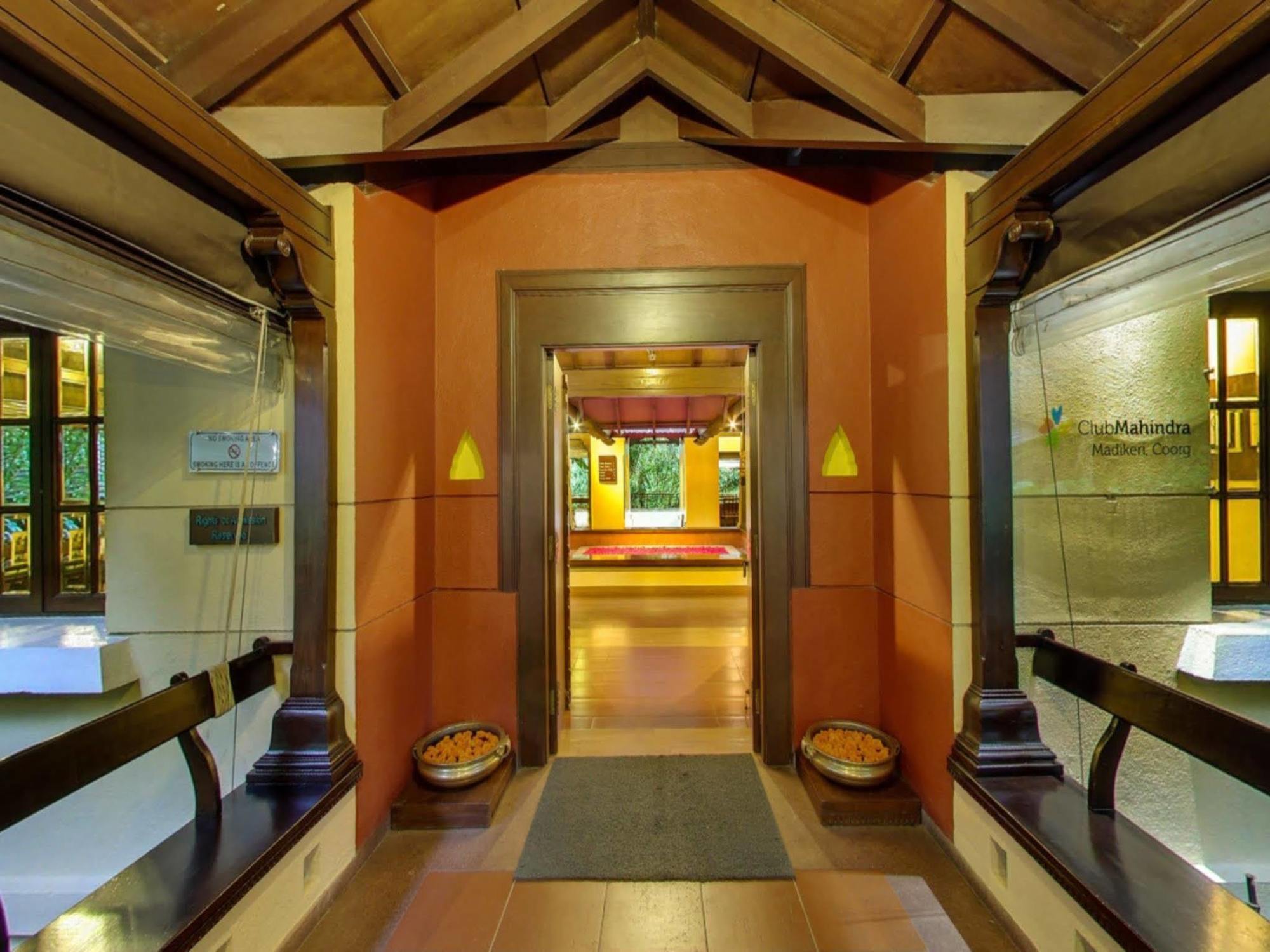 Club Mahindra Madikeri, Coorg Resort Madikeri